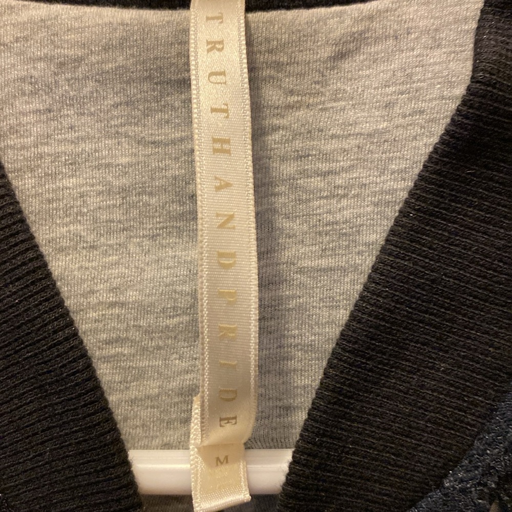 Truth and Pride jacket - Picture 2 of 4